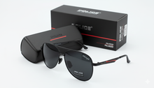 🎁-70%POLICE® Black Edition/Polarized/UV400/Original🕶️