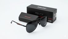 🎁-70%POLICE® Black Edition/Polarized/UV400/Original🕶️