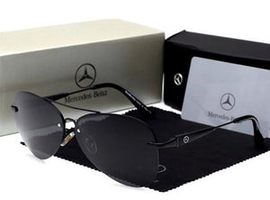 🚨-70%Mercedes Benz Lentes de Sol/UV400, Polarizados🔥