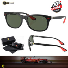 🚨GRATIS! Ray-Ban.RB4607M S SCUDERIA FERRARI COLLECTION/