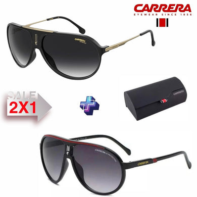 🚨2X1 CARRERA, UV400, HD VISION. Champion +H65