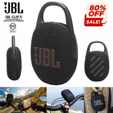 🚨-80% JBL.Clip5/Ultra Sonido HD Portatil🔊