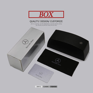 🇨🇴-50% Mercedes Benz Hamilton/UV400/Polarized