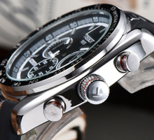 🔥GRATIS! Tissot.Watch, Calendar/CRO, PRS330NBA joint, LE