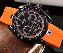 🔥GRATIS! Tissot.Watch, Calendar/CRO, PRS330NBA joint, LE