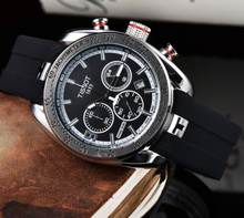 🔥GRATIS! Tissot.Watch, Calendar/CRO, PRS330NBA joint, LE