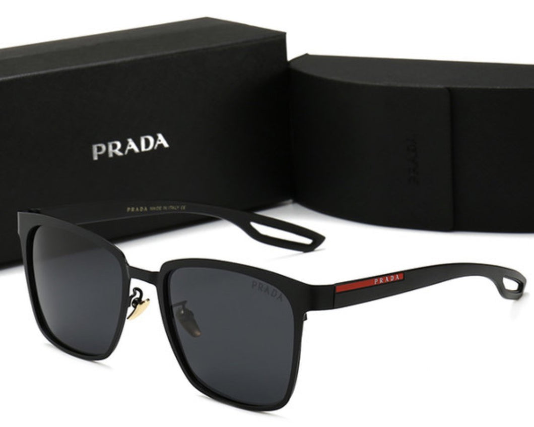 🚨PRADA, Polarized, UV400, Original/70%OFF🔥