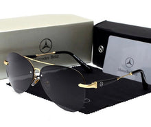 🚨-70%Mercedes Benz Lentes de Sol/UV400, Polarizados🔥