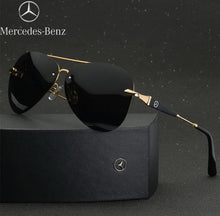 🚨-70%Mercedes Benz Lentes de Sol/UV400, Polarizados🔥