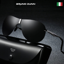 🚨-70% Bruno Dunn Sunglasses Polarized UV400, Italy 2025🔥