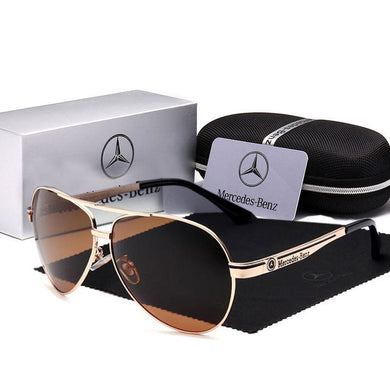 🇨🇴-50% Mercedes Benz Hamilton/UV400/Polarized