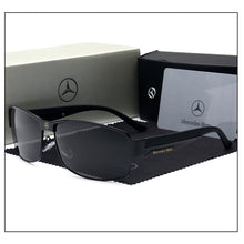 🚨Mercedes Benz Lentes de Sol/UV400, Polarizados/ 50% DESCUENTO🔥