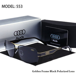 🚨-70%Audi Sunglasses, Polarized, HD Driving, UV400🔥